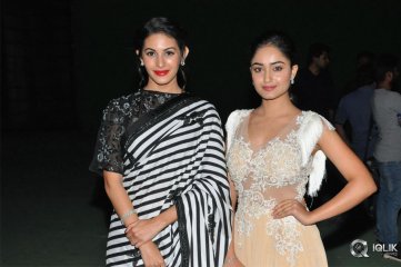 Manasuku Nachindi Movie Press Meet